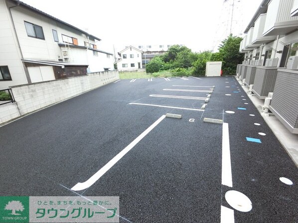 セゾン ド ジャルダンの物件内観写真